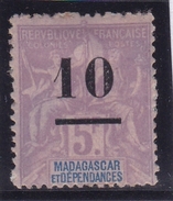 Madagascar N° 49 Neuf * - Unused Stamps