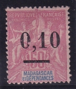 Madagascar N° 53 Neuf * - Unused Stamps