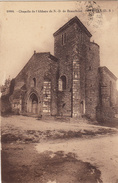 Chapelle De L'Abbaye De N.D. De Beauchêne - 1927 - Cerizay