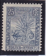 Madagascar N° 70 Neuf * - Unused Stamps