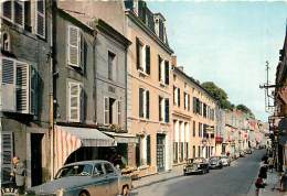 BOURBONNE LES BAINS LA GRANDE RUE - Bourbonne Les Bains