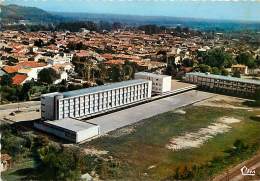 SAINTE FOY LA GRANDE VUE AERIENNE SUR LE LYCEE - Autres & Non Classés