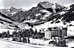 Gstaad Hotel Royal Und Winter Palace - Gstaad