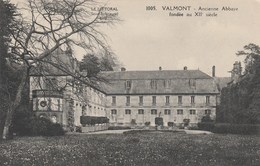 Valmont - Ancienne Abbaye Fondée Au XIIème Siècle - Valmont