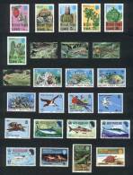 Lot Of Stamps And Complete Sets + Souvenir Sheets, Very Thematic, All Of Excellent Quality, Low Start! - Britse Maagdeneilanden