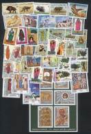 Lot Of Stamps And Complete Sets + Souvenir Sheets, Very Thematic, All Of Excellent Quality. Yvert Catalog Value... - Tunisia