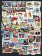 Lot Of Stamps And Complete Sets + Souvenir Sheets, Very Thematic, All Of Excellent Quality. Yvert Catalog Value... - Tonga (...-1970)