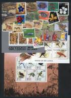 Lot Of Stamps And Complete Sets, Very Thematic, All Of Excellent Quality, LOW START! - Sri Lanka (Ceylan) (1948-...)