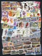 Lot Of Stamps And Complete Sets + Souvenir Sheets, Very Thematic, All Of Excellent Quality, High Catalog Value, LOW... - St. Helena