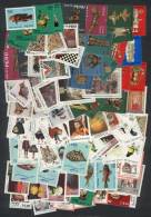 Lot Of Stamps And Complete Sets + Souvenir Sheets, Very Thematic, All Of Excellent Quality, LOW START! - Peru