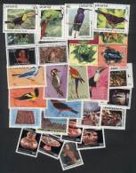 Lot Of Stamps And Complete Sets + Souvenir Sheets, Very Thematic, All Of Excellent Quality, LOW START! - Panama