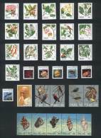 Lot Of Stamps And Sets + Souvenir Sheets, Very Thematic, All Of Excellent Quality. Yvert Catalog Value Approx.... - Palau