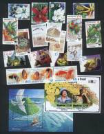 Lot Of Stamps And Complete Sets + Souvenir Sheets, Very Thematic, All Of Excellent Quality, Very Low Start! - Tonga (...-1970)