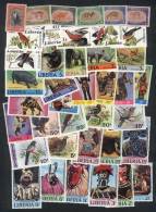 Lot Of Stamps And Complete Sets + Souvenir Sheets, Very Thematic, All Of Excellent Quality. Yvert Catalog Value... - Liberia