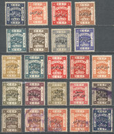 Small Lot Of Old Stamps, Fine To VF Quality, Interesting! - Jordania