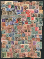 Lot Of Interesting Stamps, Including Many Of COLONIES And OFFICES ABROAD, Fine General Quality, Good Opportunity At... - Verzamelingen