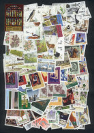 Lot Of Stamps And Complete Sets + Souvenir Sheets, Very Thematic, All Of Excellent Quality. Yvert Catalog Value... - Andere & Zonder Classificatie