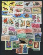 Lot Of Stamps And Complete Sets + Souvenir Sheets, Very Thematic, All Of Excellent Quality. Yvert Catalog Value... - Indonesië