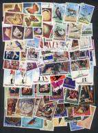 Lot Of Stamps And Complete Sets + Souvenir Sheets, Very Thematic, All Of Excellent Quality. Yvert Catalog Value... - Grenada (...-1974)