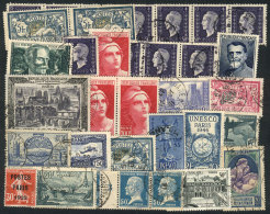 Lot Of Used Stamps, Fine To VF General Quality, Good Opportunity At A LOW START! - Andere & Zonder Classificatie