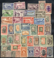 Small Lot Of Old Stamps, Very Fine General Quality, Good Opportunity At A LOW START! - Ethiopië