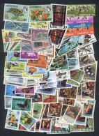 Lot Of Stamps And Complete Sets + Souvenir Sheets, Very Thematic, All Of Excellent Quality. Yvert Catalog Value... - Dominica (...-1978)