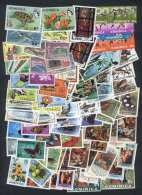 Lot Of Stamps And Complete Sets + Souvenir Sheets, Very Thematic, All Of Excellent Quality. Yvert Catalog Value... - Dominique (...-1978)