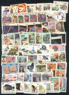 Yvert 2592/2657 + B.87/90, 1985 Complete Yearset, MNH, Catalog Value Euros 90+ - Other & Unclassified