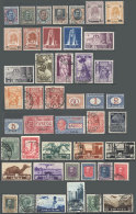 Lot Of Good Stamps And Sets, Used And Mint (with Gum And Light Hinge Marks), VF General Quality, Including Some... - Andere & Zonder Classificatie