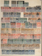 Stockbook With Good Stock Of Stamps Of Bolivia, With A Lot Of Old And Interesting Material To Look For Rare... - Bolivië