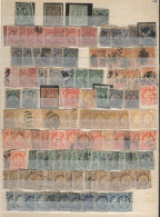 Stockbook With Good Stock Of Stamps Of Bolivia, With A Lot Of Old And Interesting Material To Look For Rare... - Bolivia