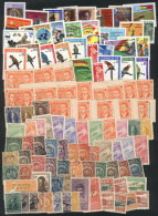 Lot Of Old And Modern Stamps And Sets, Most Of Fine To Very Fine Quality. High Yvert Catalog Value (I Estimate... - Bolivien