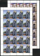 LA RIOJA: Municipalidad De La Capital, Revenue Stamps For Council Taxes Of $1 And $3 Issued In 2003, Complete... - Otros & Sin Clasificación