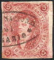 GJ.34, 8th Printing, A Copy Of Excellent Quality Used In Rosario, Very Nice! - Gebruikt