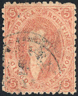 GJ.20, Typical Example Of 3rd Printing, Superb! - Unused Stamps