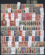 Stockbook With Good Stamps And Sets, VERY THEMATIC. Most MNH (but There Are Also Some Lightly Hinged), Few With... - Andere & Zonder Classificatie