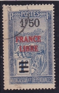 Madagascar N° 247 Oblitéré FRANCE LIBRE - Unused Stamps