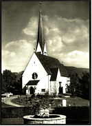 Bad Wiessee  -  Maria Himmelfahrt Kirche  -  Ansichtskarte Ca.1960   (6736) - Bad Wiessee