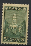 MAROC: VUES N° Yvert 166** - Neufs