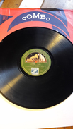Voce Del Padrone - Disco Grammofono  -  1934.  Serie R 14353 - 78 T - Disques Pour Gramophone