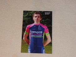 Ilia Koshevoy - Lampre Merida - 2015 (photo KODAK) - Cycling