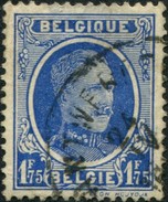 COB  257 -V11 (o) 7 De Gauche Avec Larme - 1901-1930
