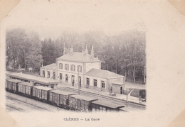 Clères La Gare - Clères