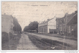 Cappellen Kapellen Heidestraat Hoelen - Kapellen