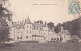 Pavilly Chateau D'Esneval - Pavilly
