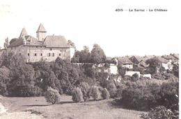 La Sarraz - Le Château - La Sarraz