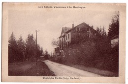 BOËGE: Chalet Des Forêts - Boëge