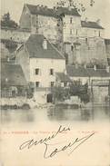 17-782: PESMES - LE VIEUX CHATEAU - Pesmes