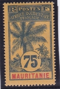 Mauritanie N° 13 Neuf * - Unused Stamps