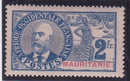 Mauritanie N° 15 Neuf * - Nuevos